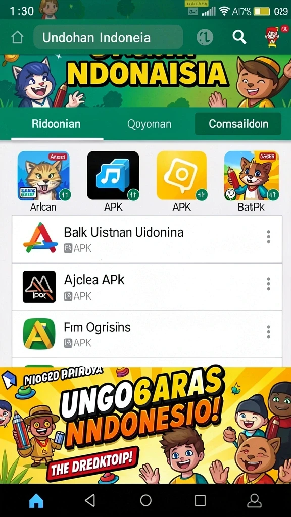 Screenshot 55five nomor 1