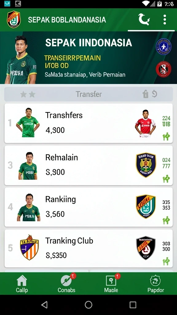 Screenshot asia128 nomor 1