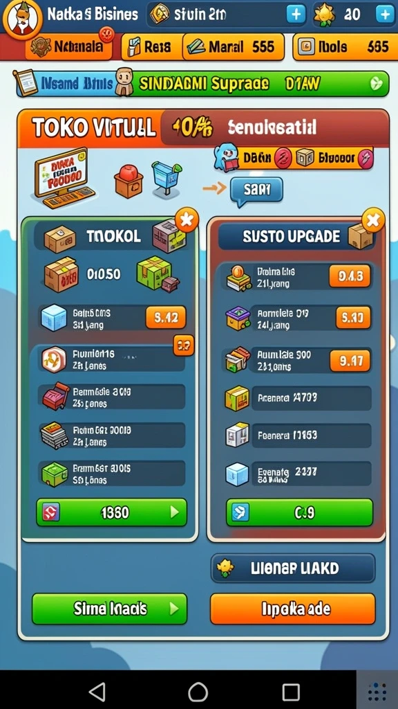 Screenshot bento123 nomor 1