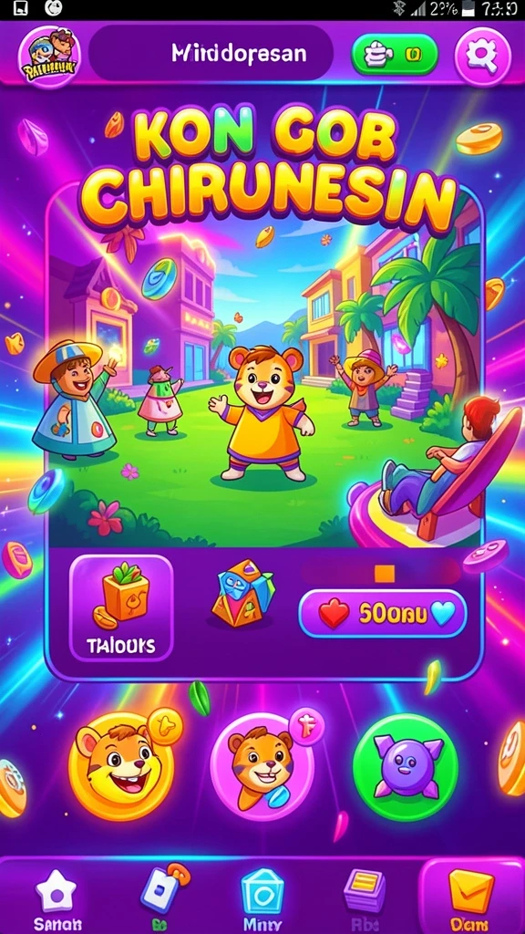 Screenshot bento123 nomor 2