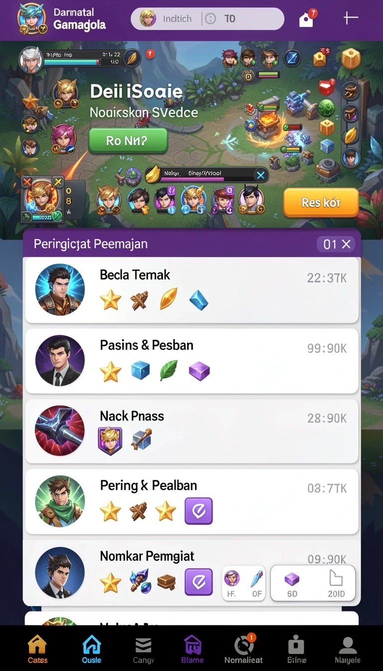 Screenshot cacor78 nomor 2