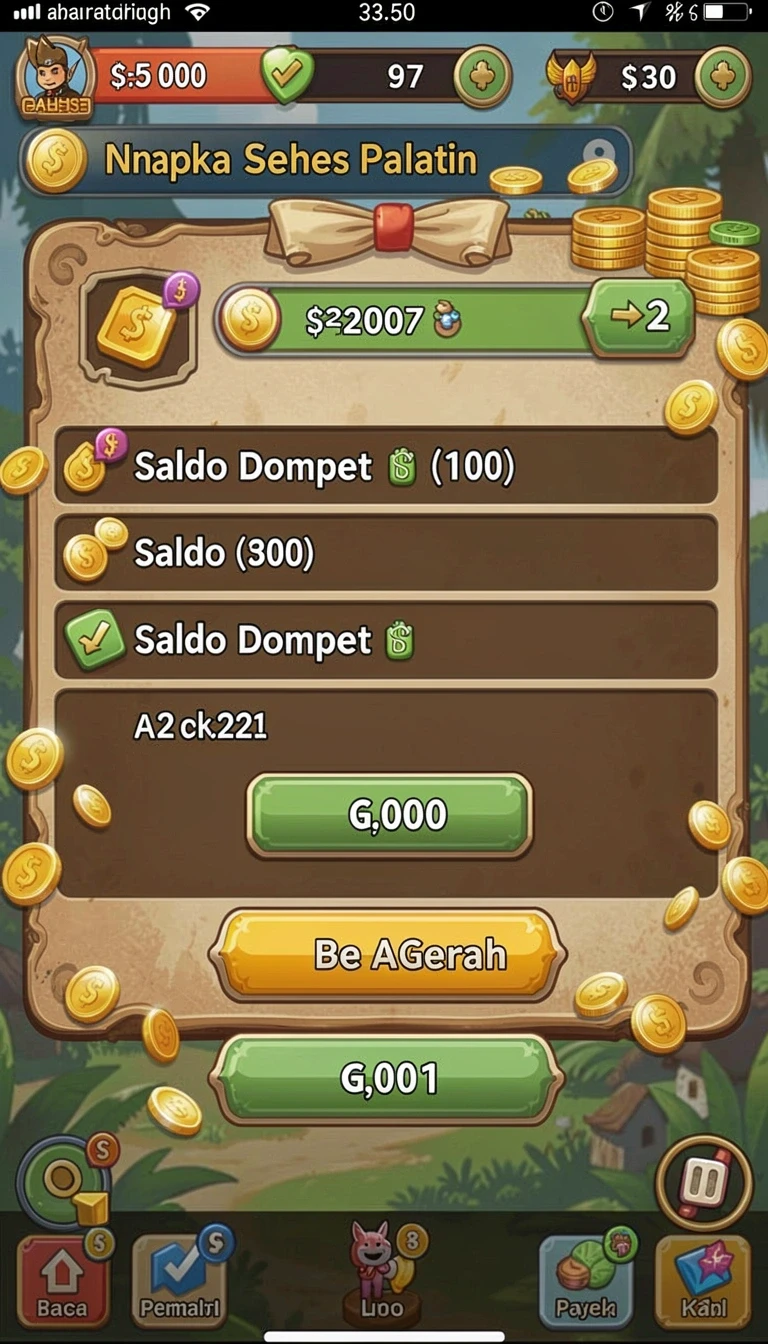 Screenshot cash777 nomor 3