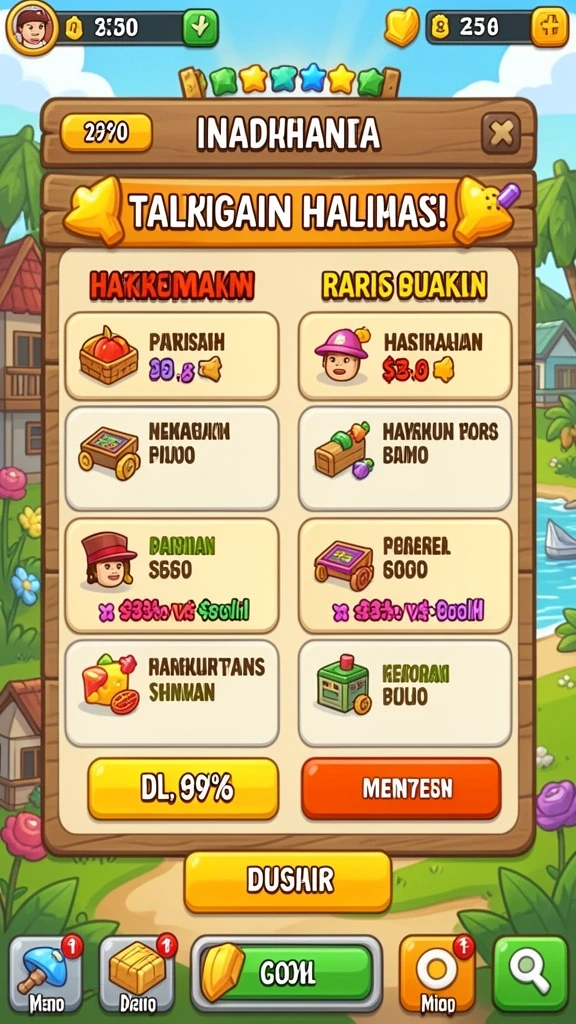 Screenshot hokiarena nomor 1