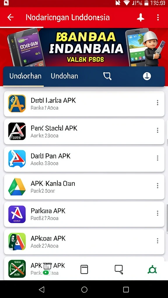 Screenshot hokiarena nomor 2