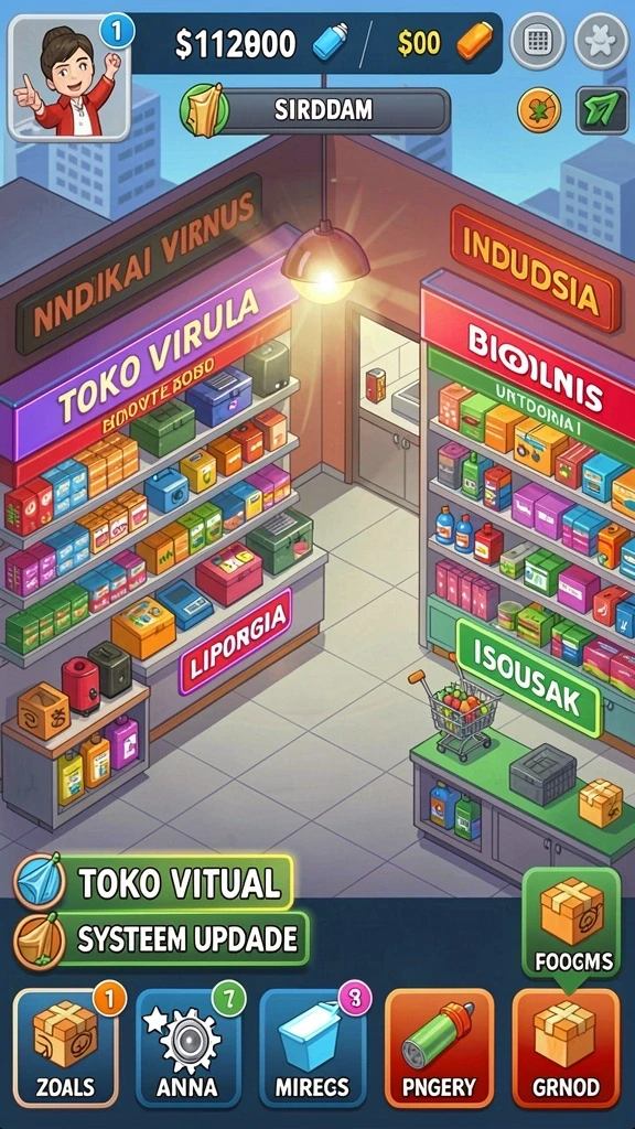 Screenshot hometogel nomor 1