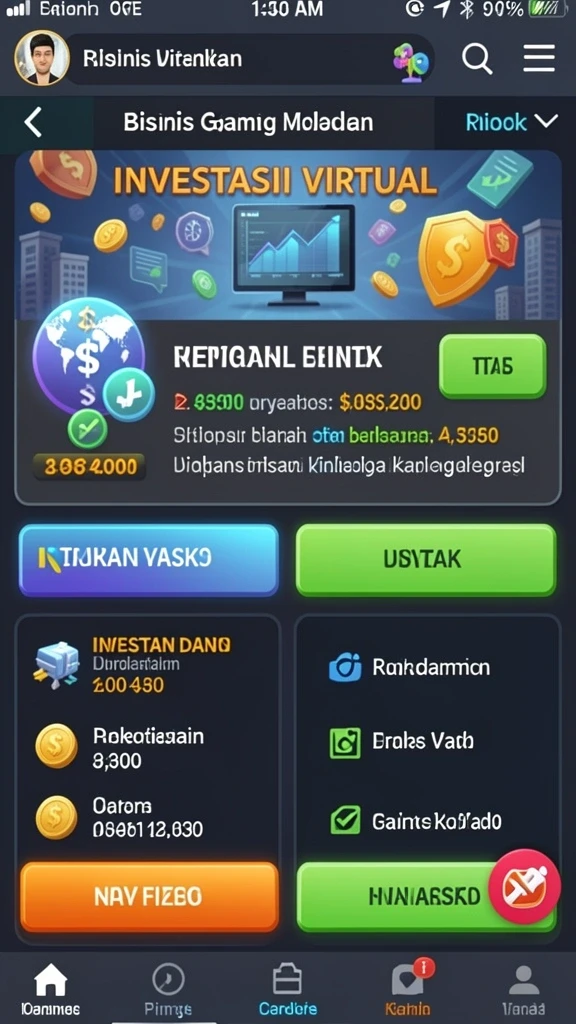 Screenshot joss188 nomor 3