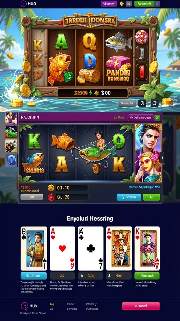 Screenshot komedi77 nomor 1