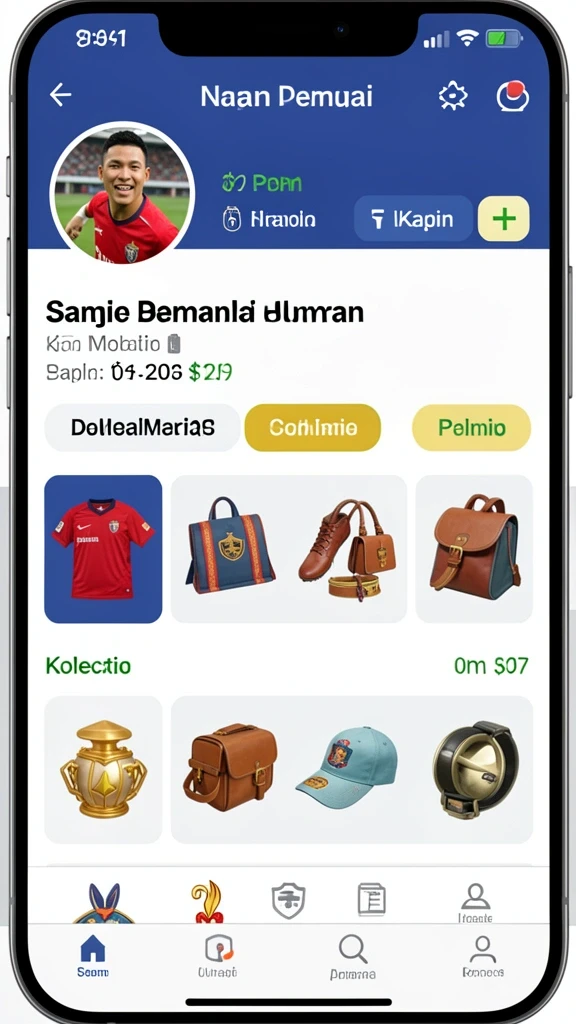 Screenshot lion4d nomor 3