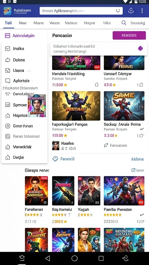 Screenshot musangwin nomor 2
