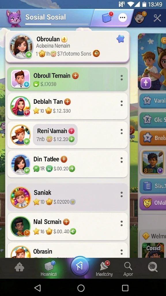 Screenshot pisang123 nomor 2