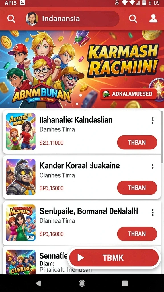 Screenshot rajajuara nomor 1