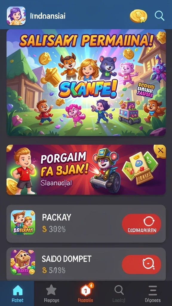 Screenshot rezekigo nomor 3