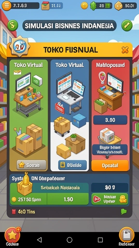 Screenshot rpgame nomor 1