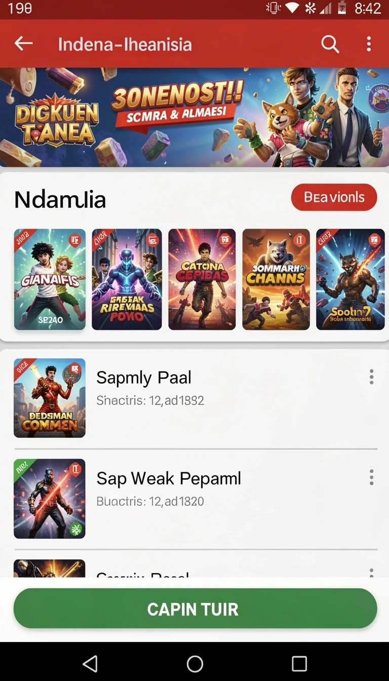 Screenshot virus88 nomor 3