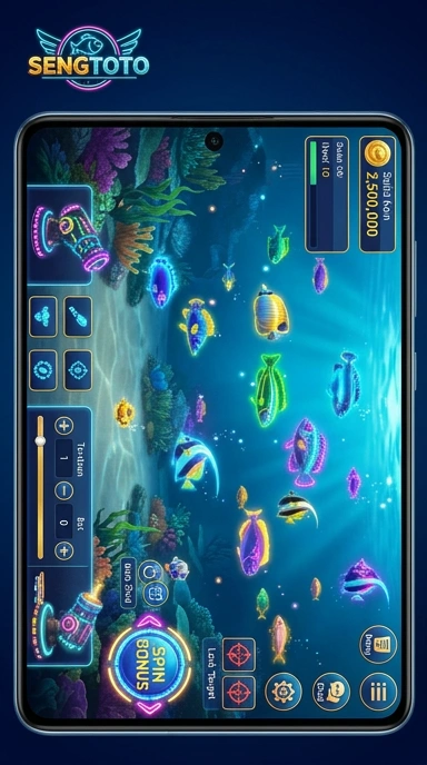 sengtoto — galeri pratinjau Resmi APK
